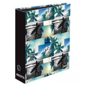 A4 Ringbinder 2 Rings Unkeeper