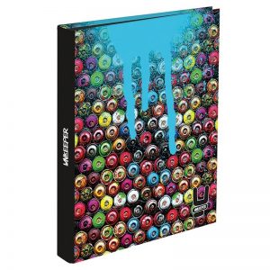 A4 Ringbinder 2 Rings Unkeeper