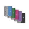NOTEBOOK MOVEBOOK POLYPRO 230X297 160 PAGES 90G LIGNE 7 URBAN MIX