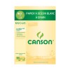PAD CANSON 20S A4 DESSIN 160 G