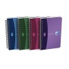 SHORT NOTEBOOK OXFORD -TW 9*14 180 P 5/5 PP