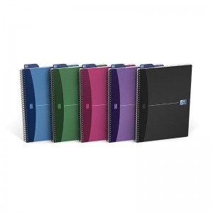 NOTEBOOK OXFORD -OFF TW A4 180P 90G L7MP