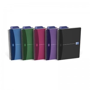 NOTEBOOK OXFORD-OFF TW A5 100P 90G Q5/5 PP