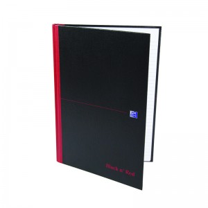 NOTEBOOK OXFORD BKNRD CSB A4 192P 90G L8M