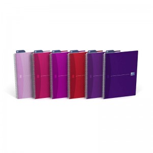 NOTEBOOK OXFORD-OFF TW A4 180P 90G L7M