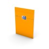 BLOC ORANGE AGRAFE 210X297 160 P 80G Q5/5
