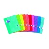 CAHIER OXFORD SCOLAIRE AGRAFE 170x220 48 PAGES 90G SEYES