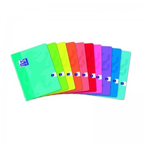 CAHIER OXFORD SCOLAIRE AGRAFE 170x220 48 PAGES 90G SEYES