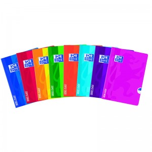 CAHIER OPENFLEX AGRAFE 210x297 96 PAGES SEYES