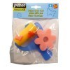 SET ACCESSORIES ROLLER STAMPS