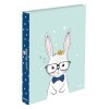 A4 Ringbinder 2 Rings Pets Friends