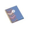A4 PP Cover Sp Bk 100sh S&S Lin