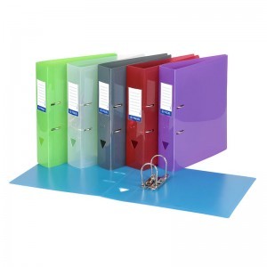 MAXI LEVER ARCH RING BINDER PROPYGLASS