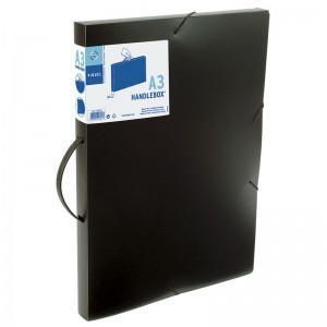 HANDLEBOX (WITH HANDLE)