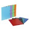 3 FLAP FOLDER 230X320X15 PP 4/10