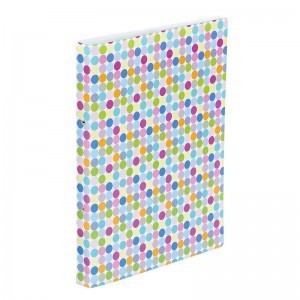 PROJECT RING BINDER A4 PARADISE