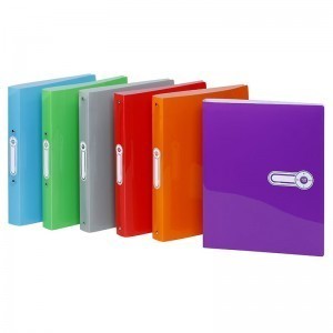 RING BINDER ICE.CLASS