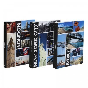 RING BINDER A4 EVASION