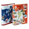 RING BINDER A4 VOYAGES