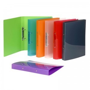 RING BINDER PROPYGLASS